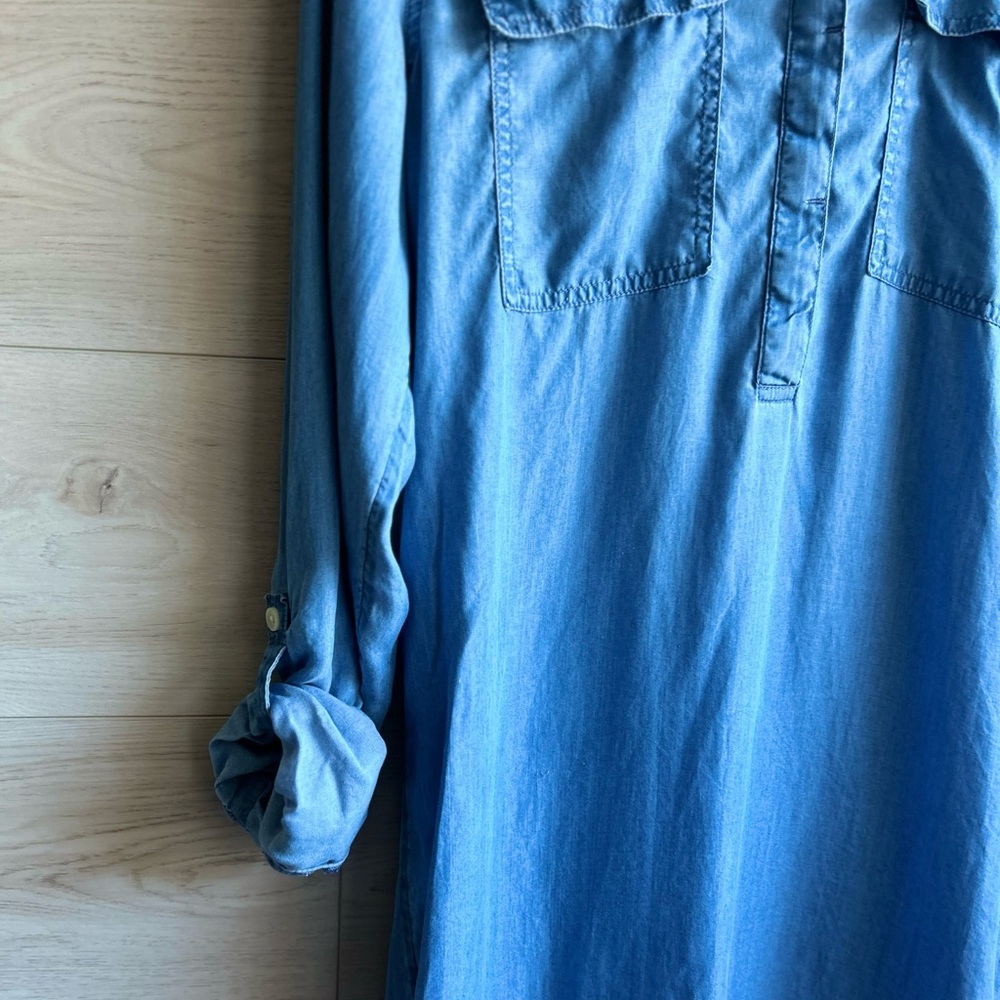 Soft For You Medium Shirt Dress - Picture 4 of 8